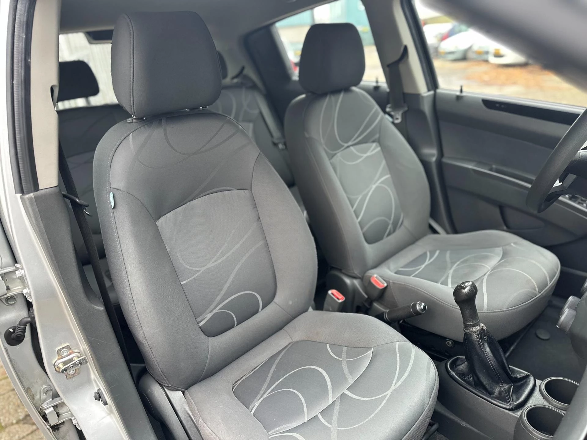 Hoofdafbeelding Chevrolet Spark