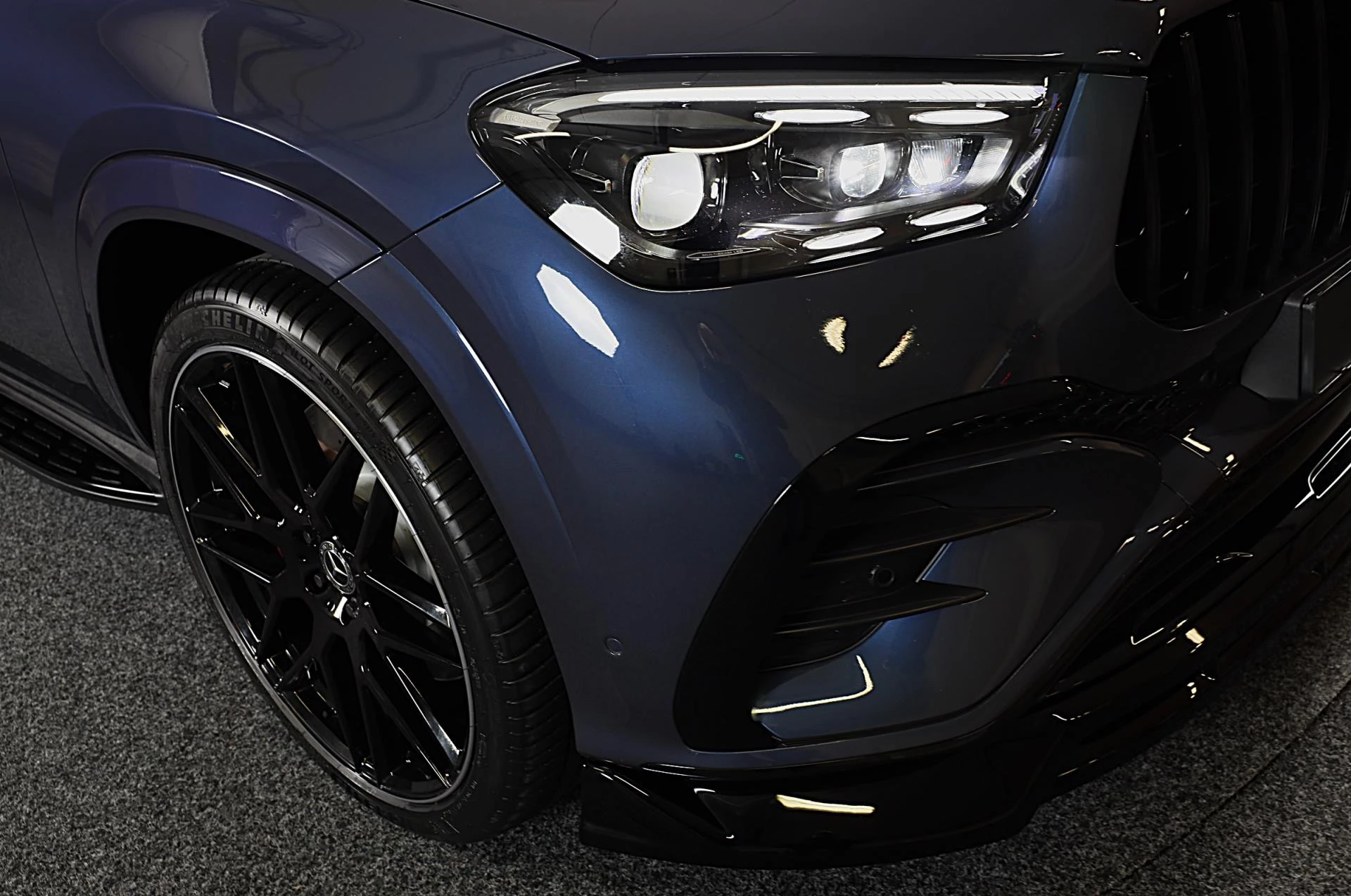 Hoofdafbeelding Mercedes-Benz GLE