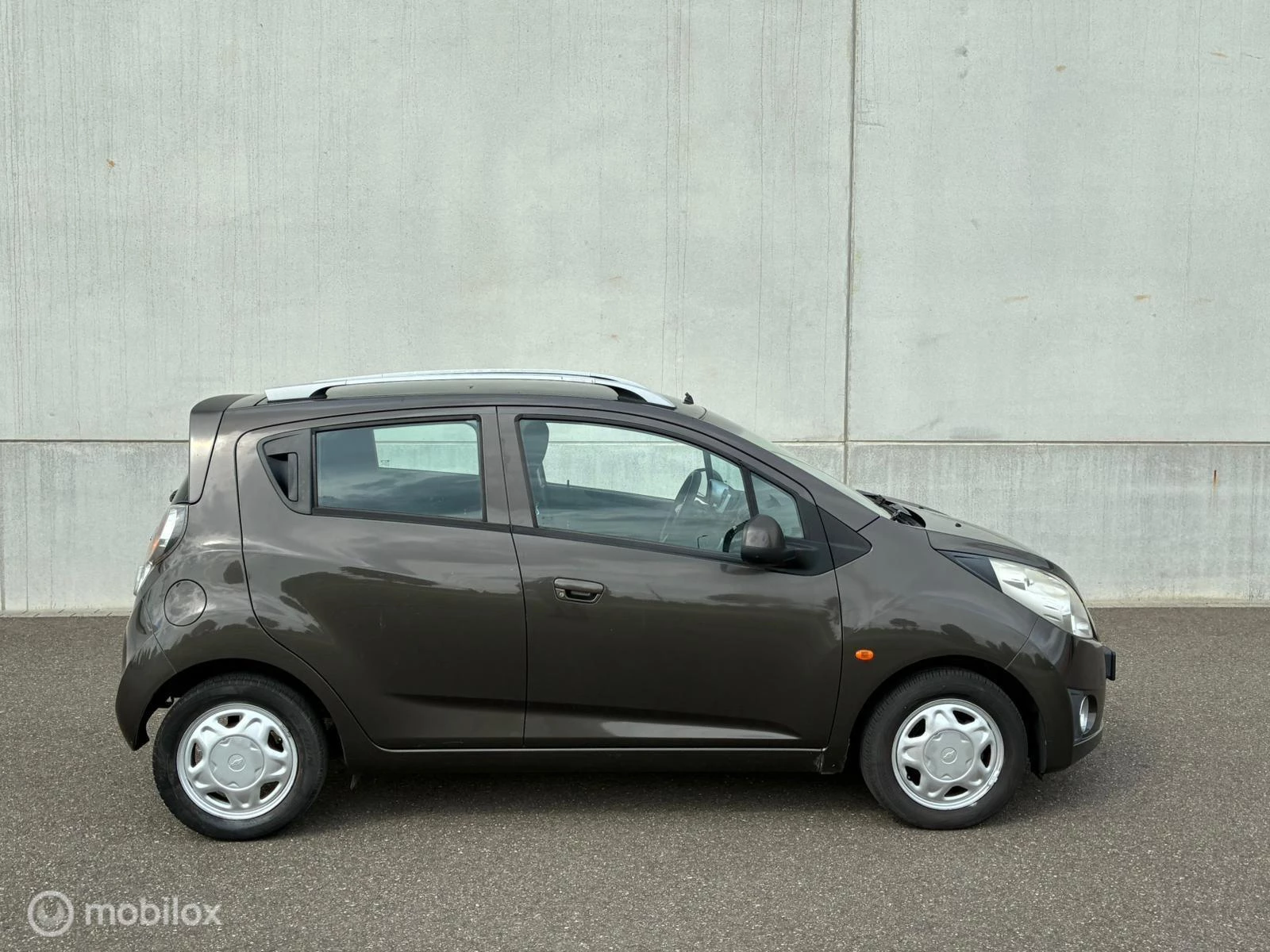 Hoofdafbeelding Chevrolet Spark
