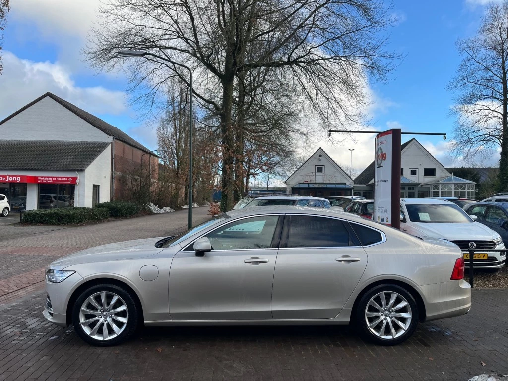 Hoofdafbeelding Volvo S90