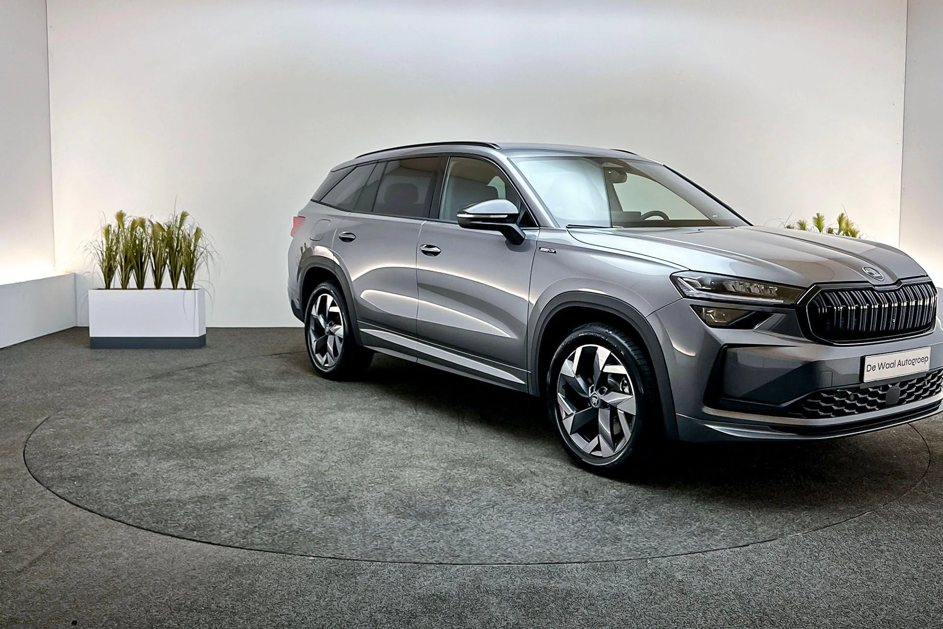 Hoofdafbeelding Škoda Kodiaq