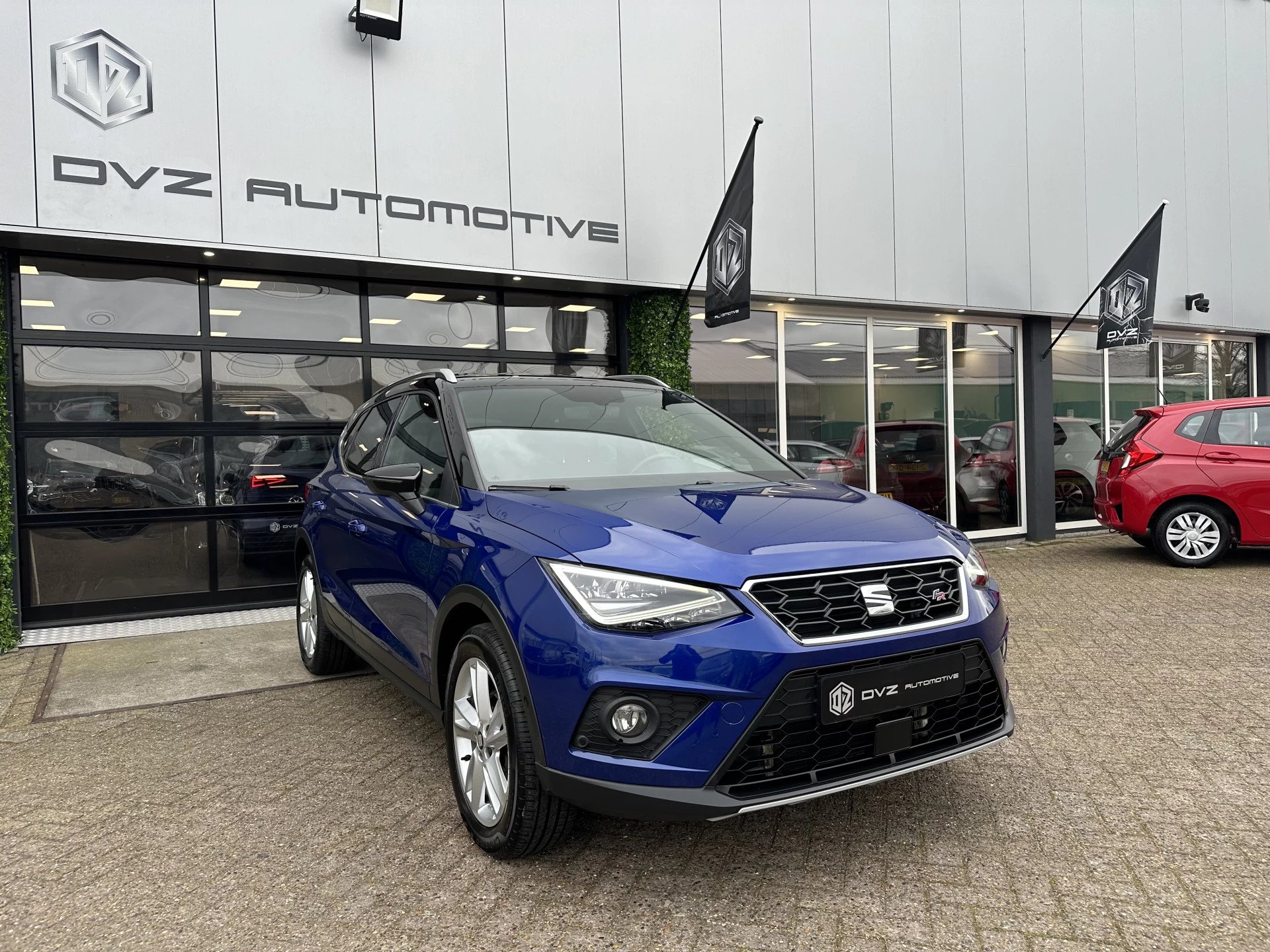 Hoofdafbeelding SEAT Arona