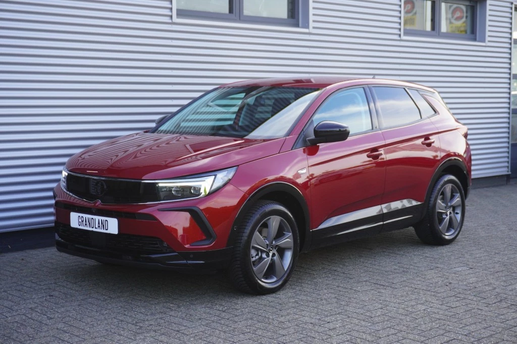 Hoofdafbeelding Opel Grandland