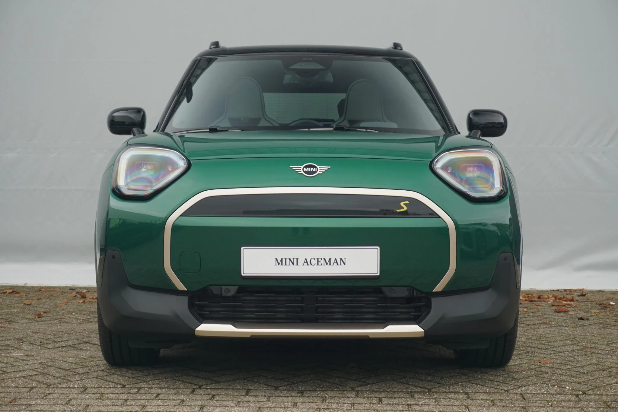 Hoofdafbeelding MINI Aceman