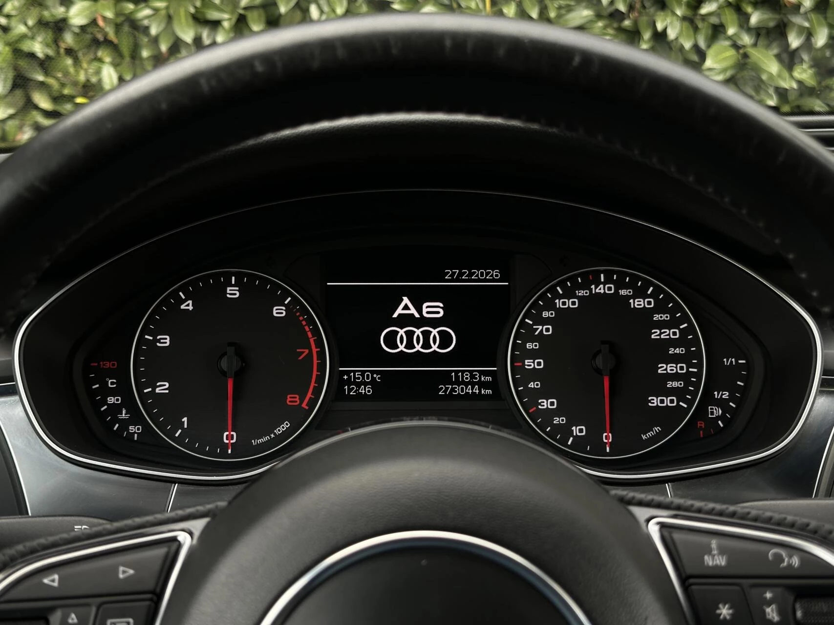 Hoofdafbeelding Audi A6