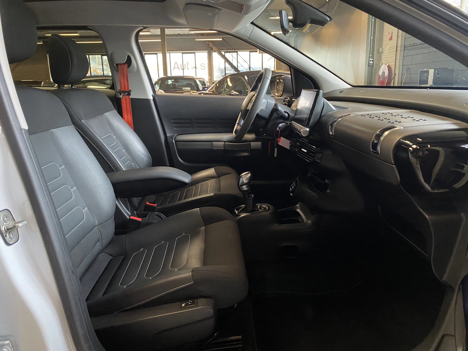 Hoofdafbeelding Citroën C4 Cactus