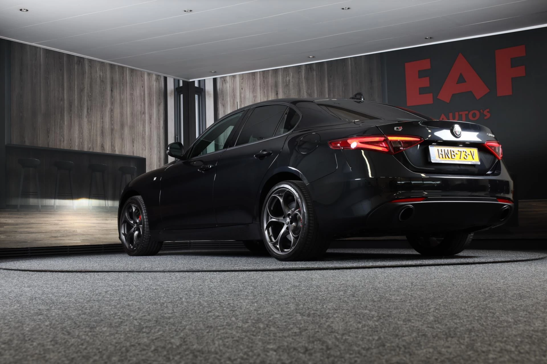 Hoofdafbeelding Alfa Romeo Giulia