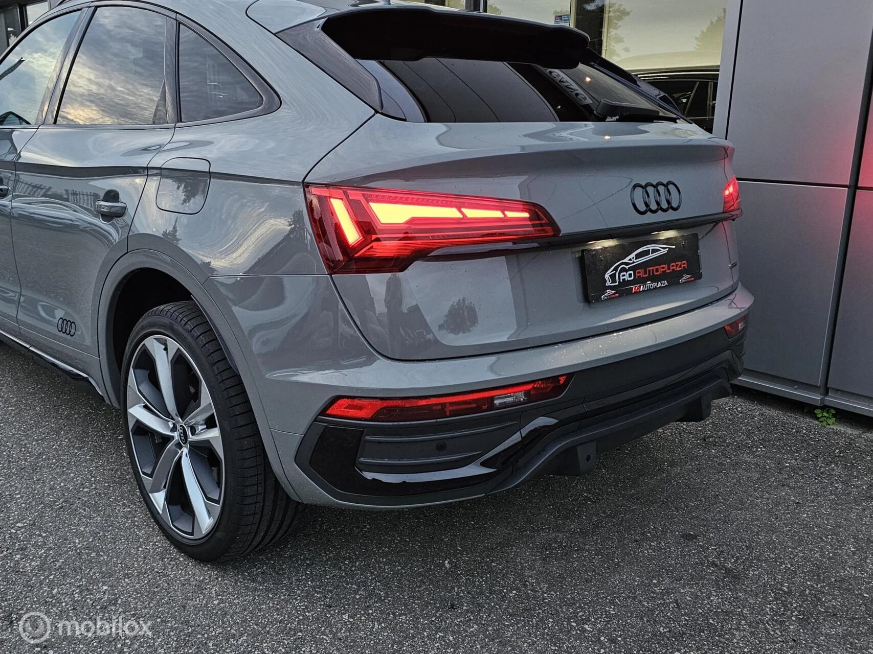Hoofdafbeelding Audi Q5