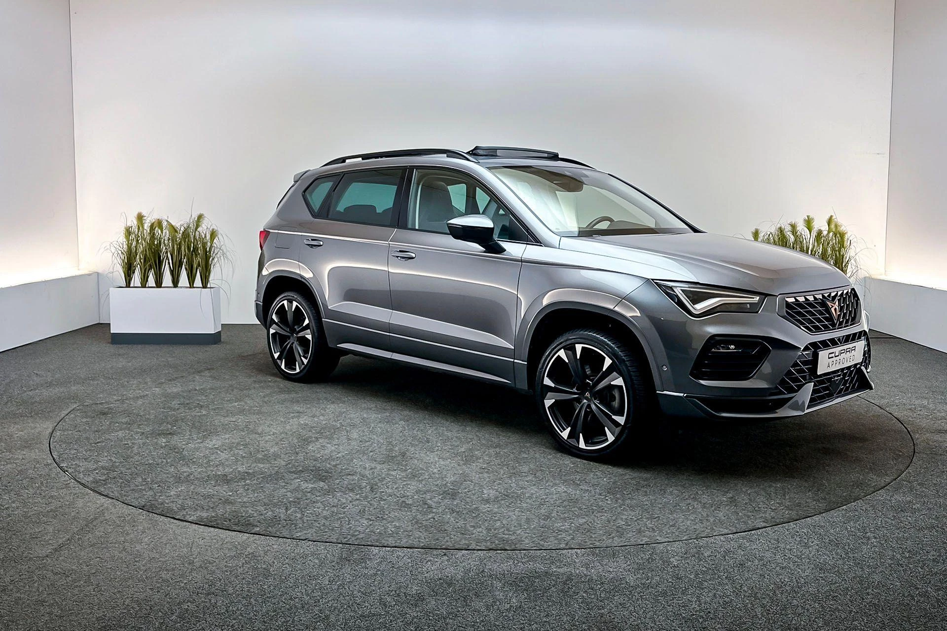 Hoofdafbeelding CUPRA Ateca
