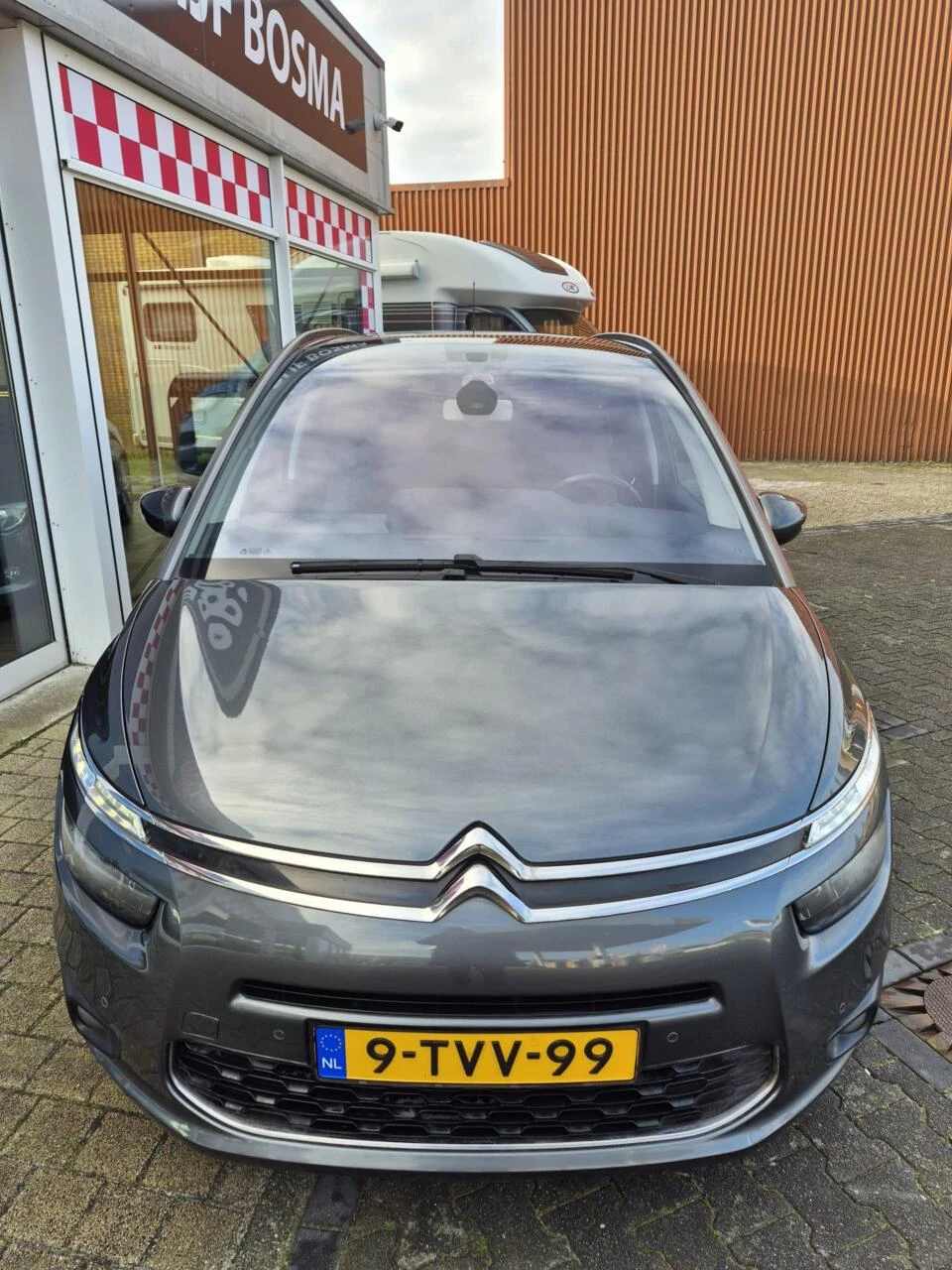 Hoofdafbeelding Citroën Grand C4 Picasso