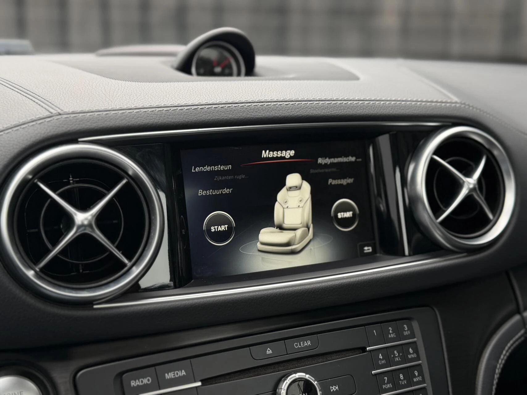 Hoofdafbeelding Mercedes-Benz SL