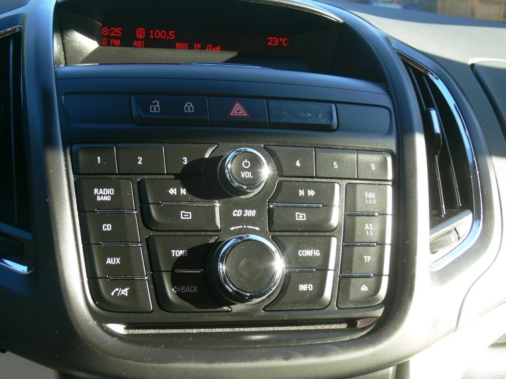 Hoofdafbeelding Opel Zafira