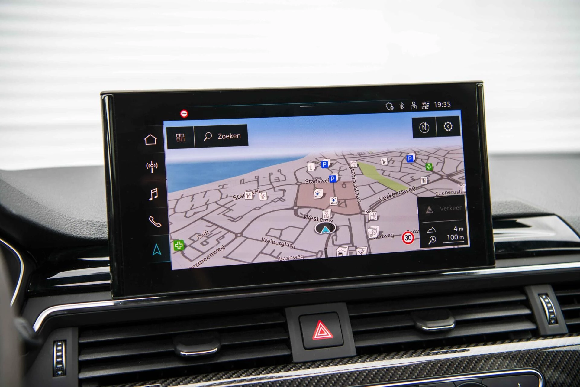 Hoofdafbeelding Audi RS4