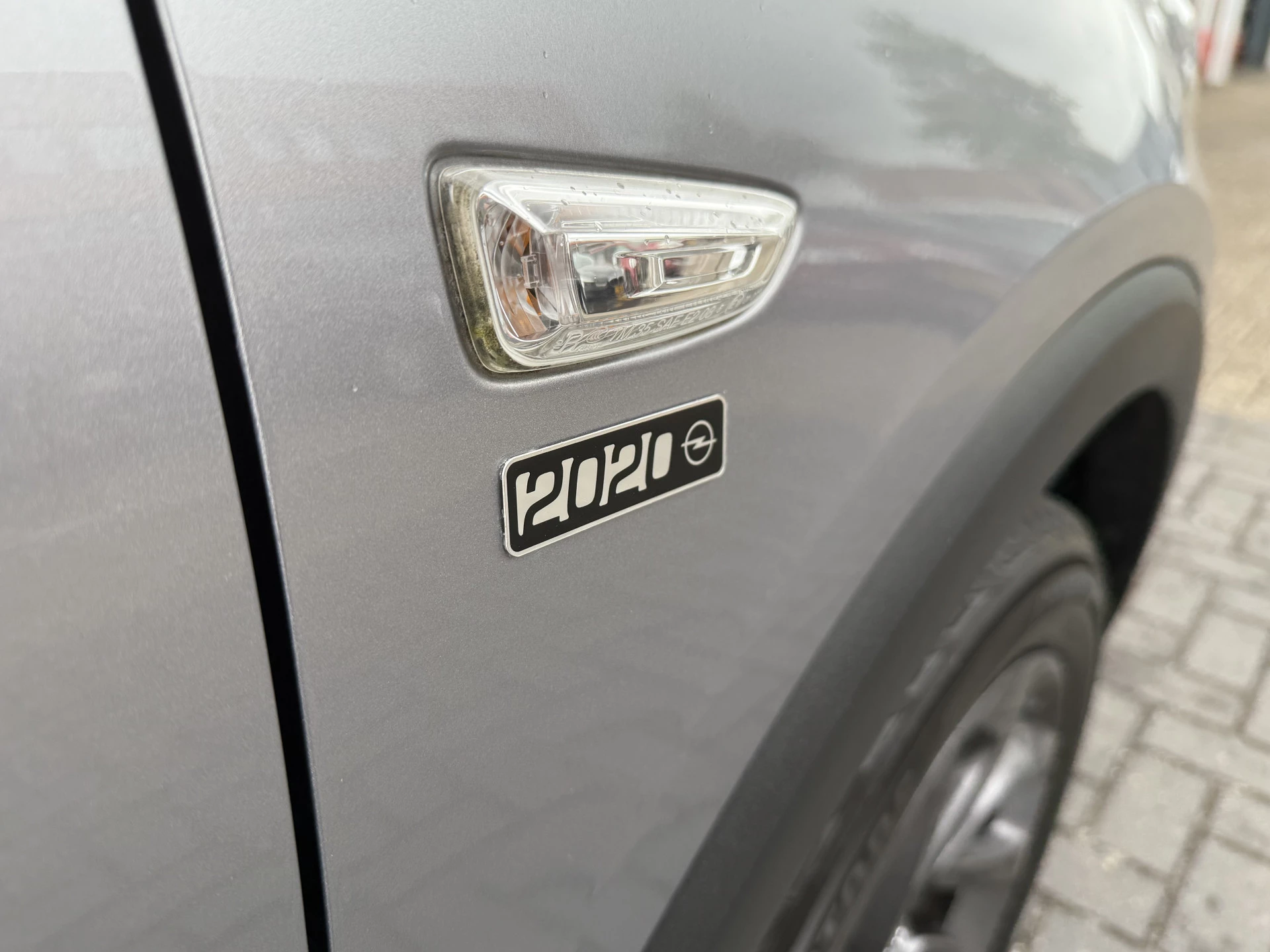 Hoofdafbeelding Opel Crossland X