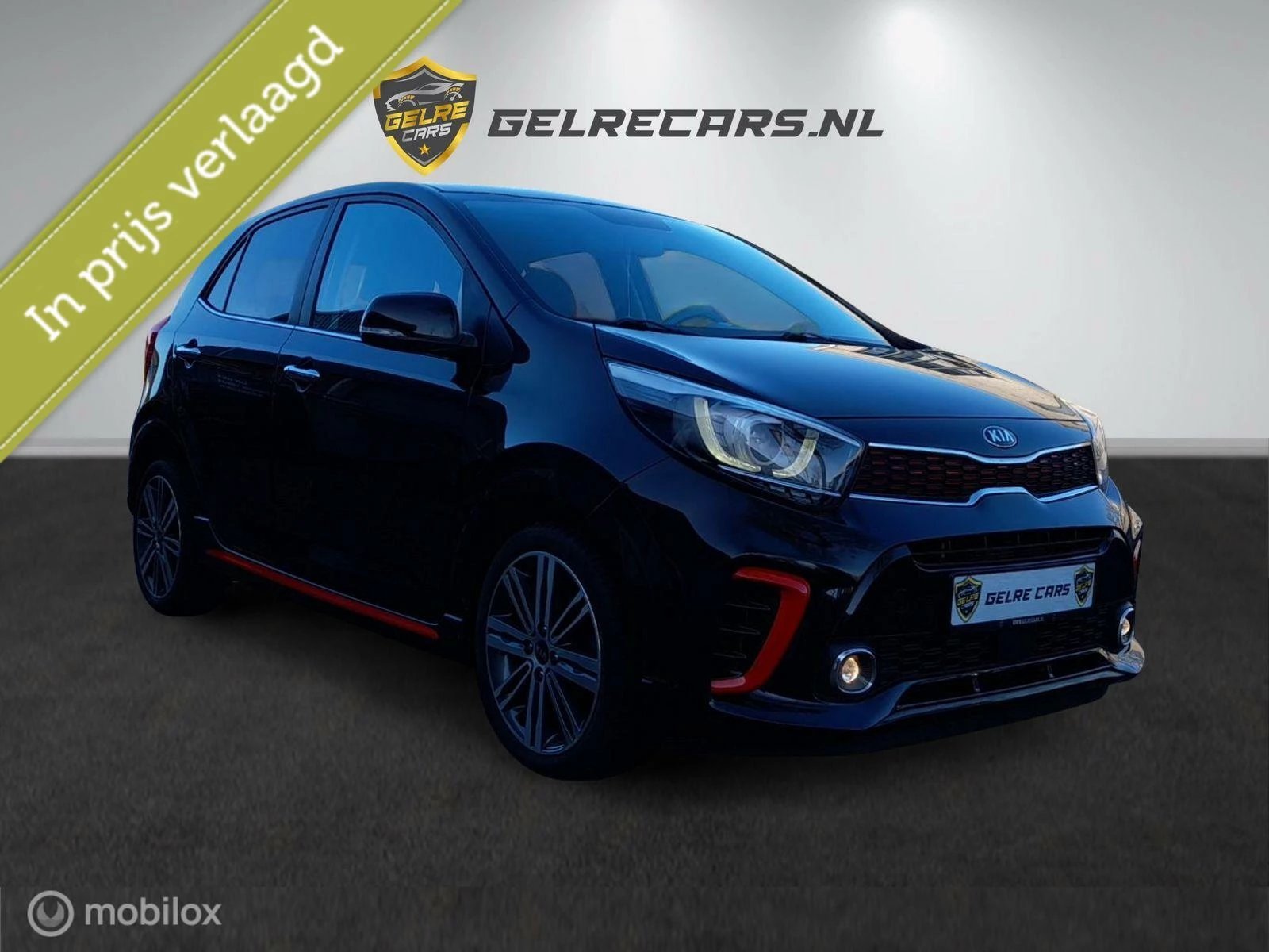 Hoofdafbeelding Kia Picanto