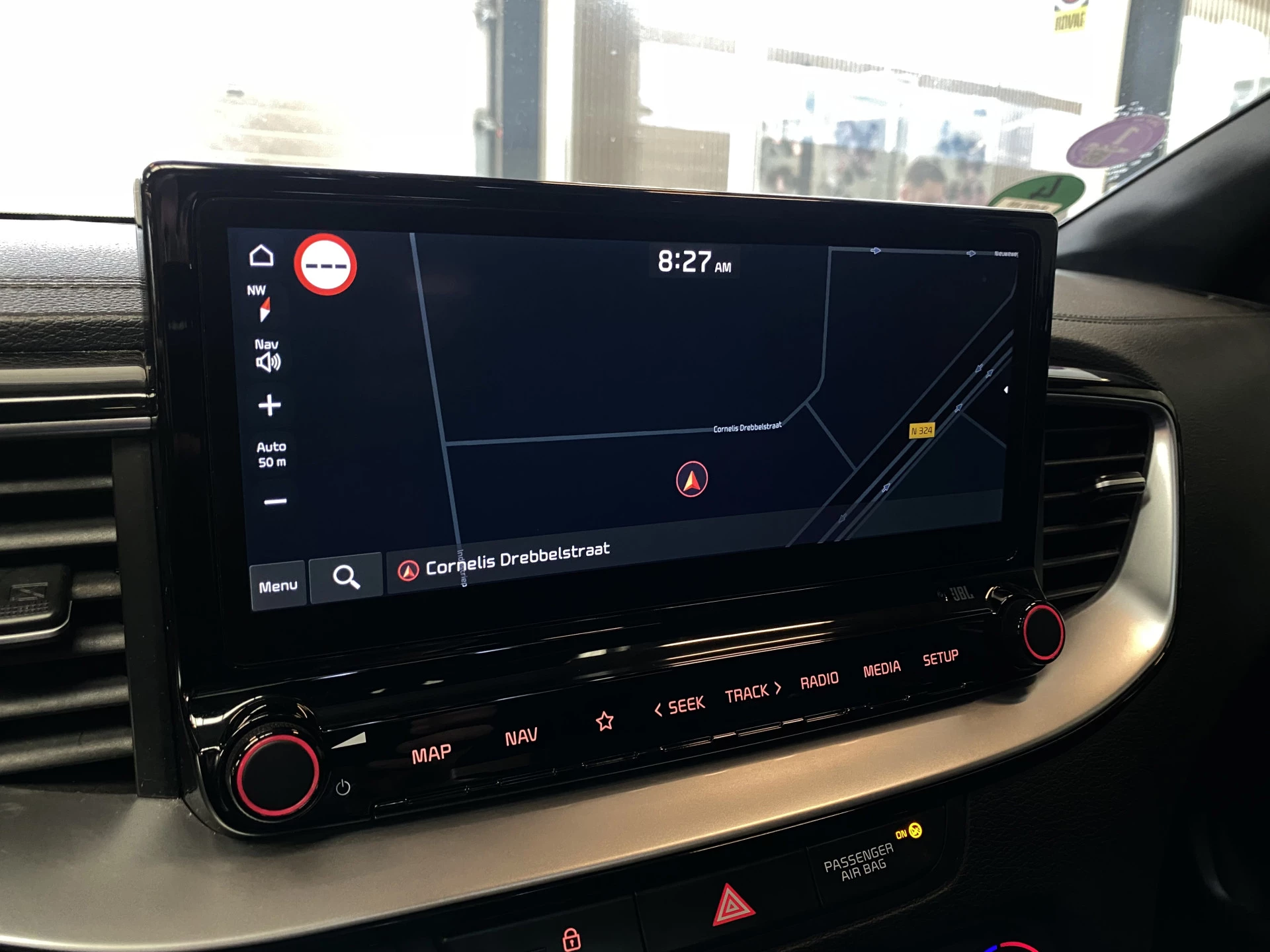 Hoofdafbeelding Kia ProCeed