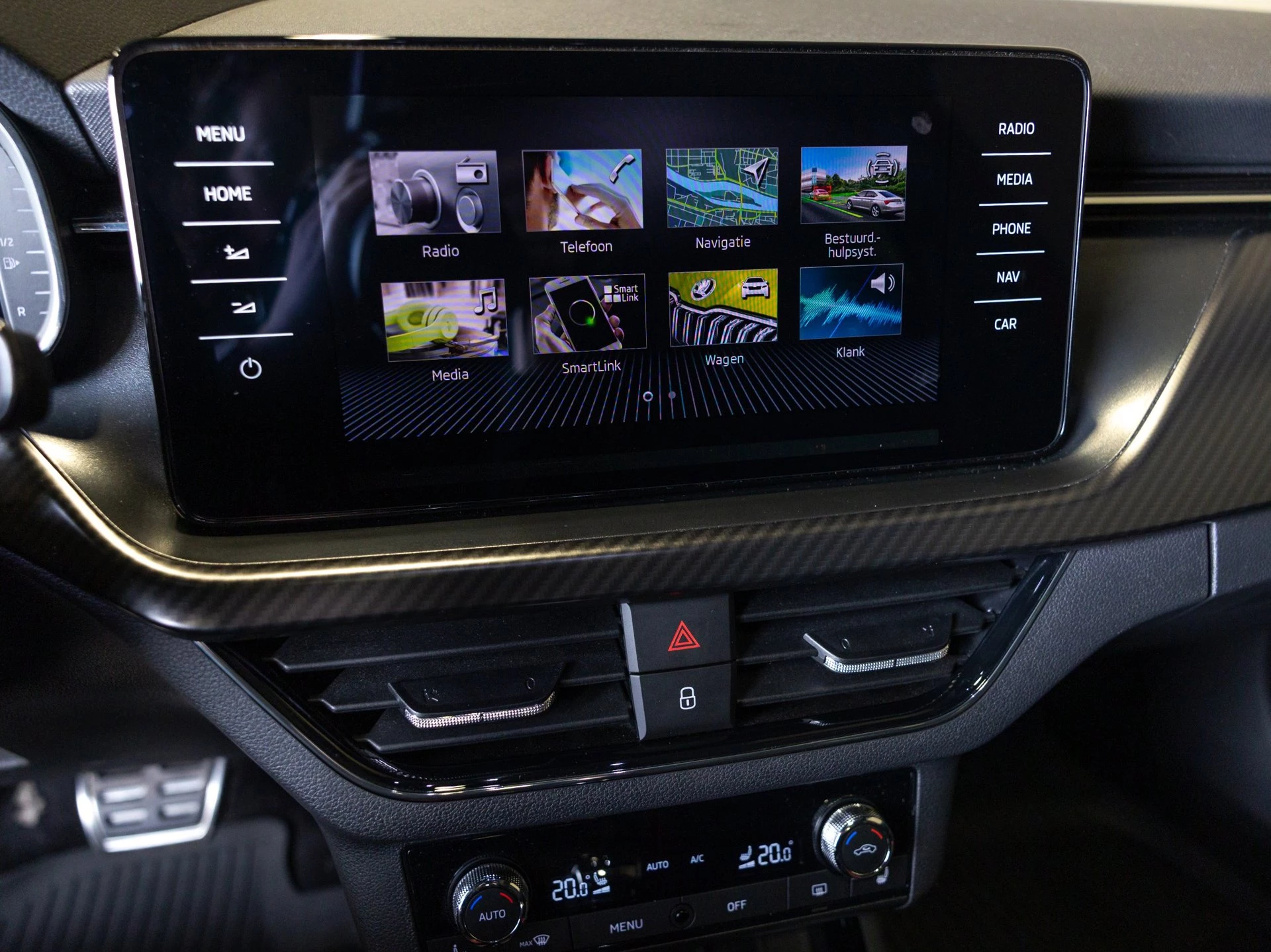 Hoofdafbeelding Škoda Kamiq