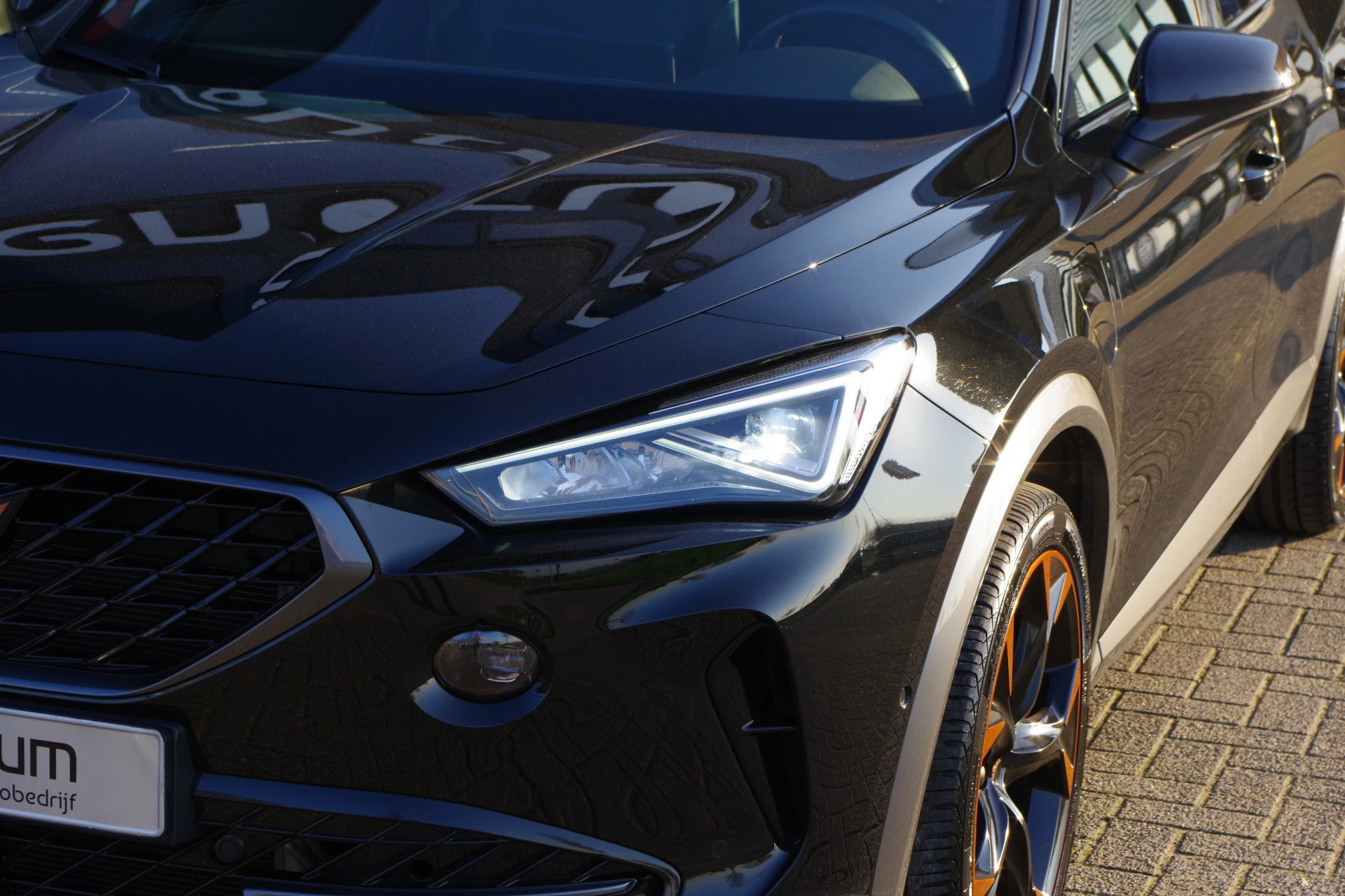 Hoofdafbeelding CUPRA Formentor