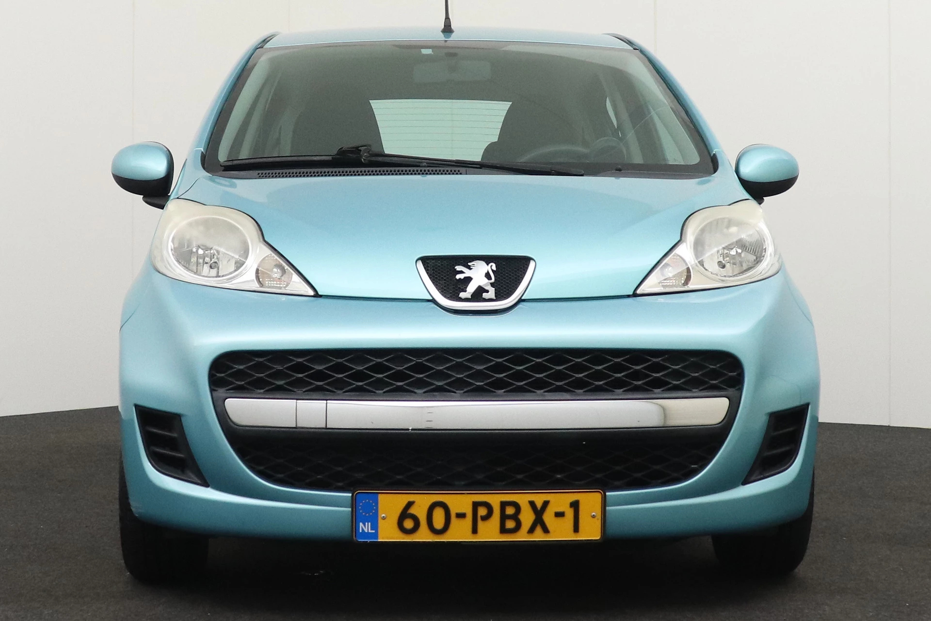 Hoofdafbeelding Peugeot 107