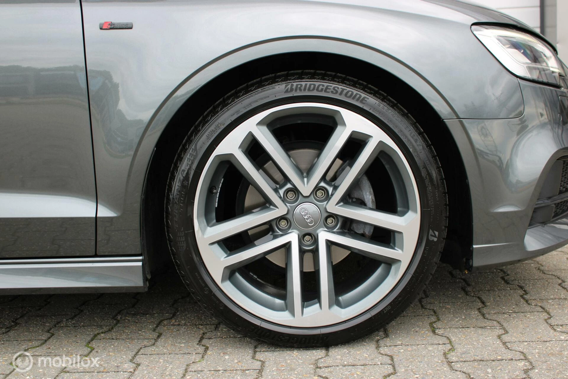 Hoofdafbeelding Audi A3