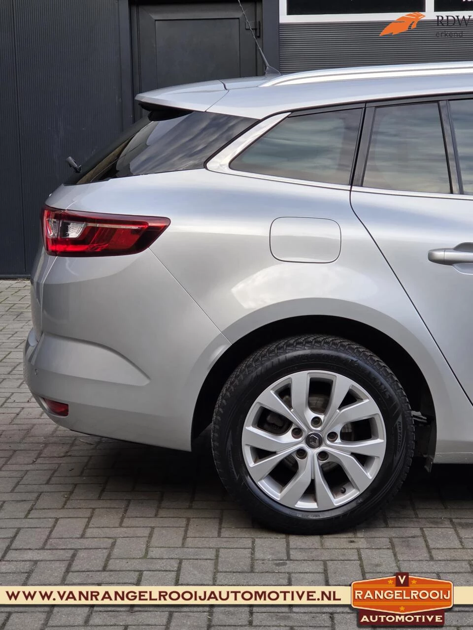 Hoofdafbeelding Renault Mégane Estate