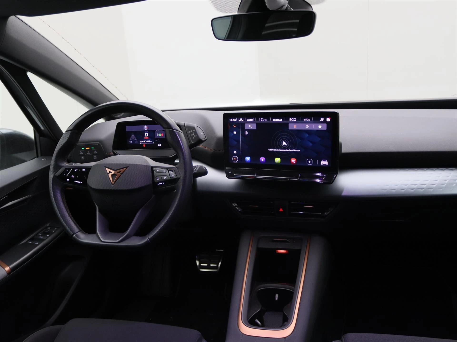 Hoofdafbeelding CUPRA Born
