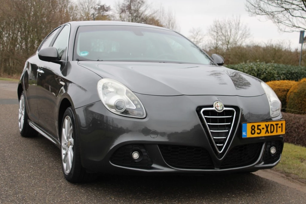 Hoofdafbeelding Alfa Romeo Giulietta