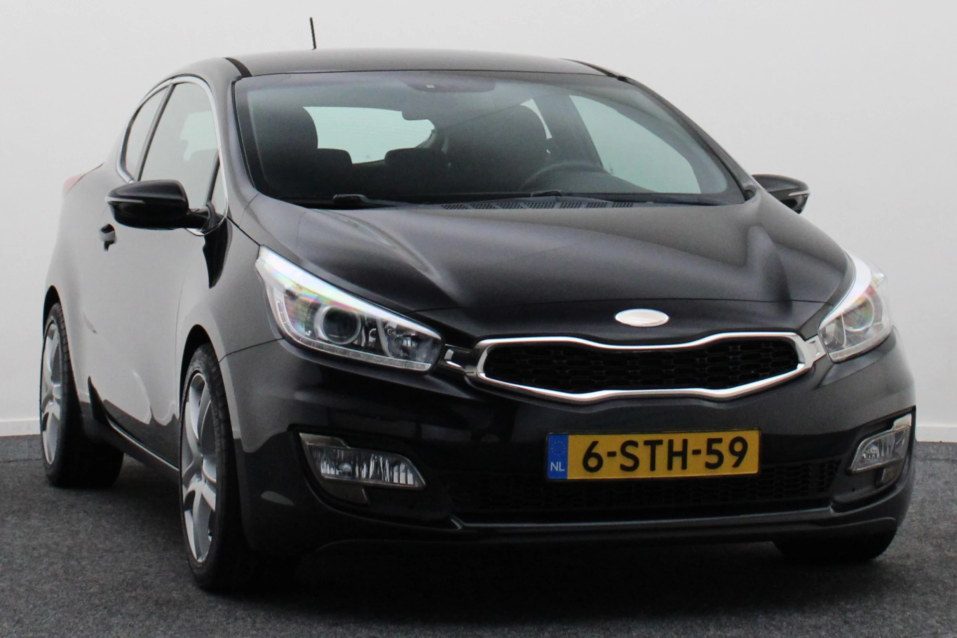Hoofdafbeelding Kia pro_cee'd