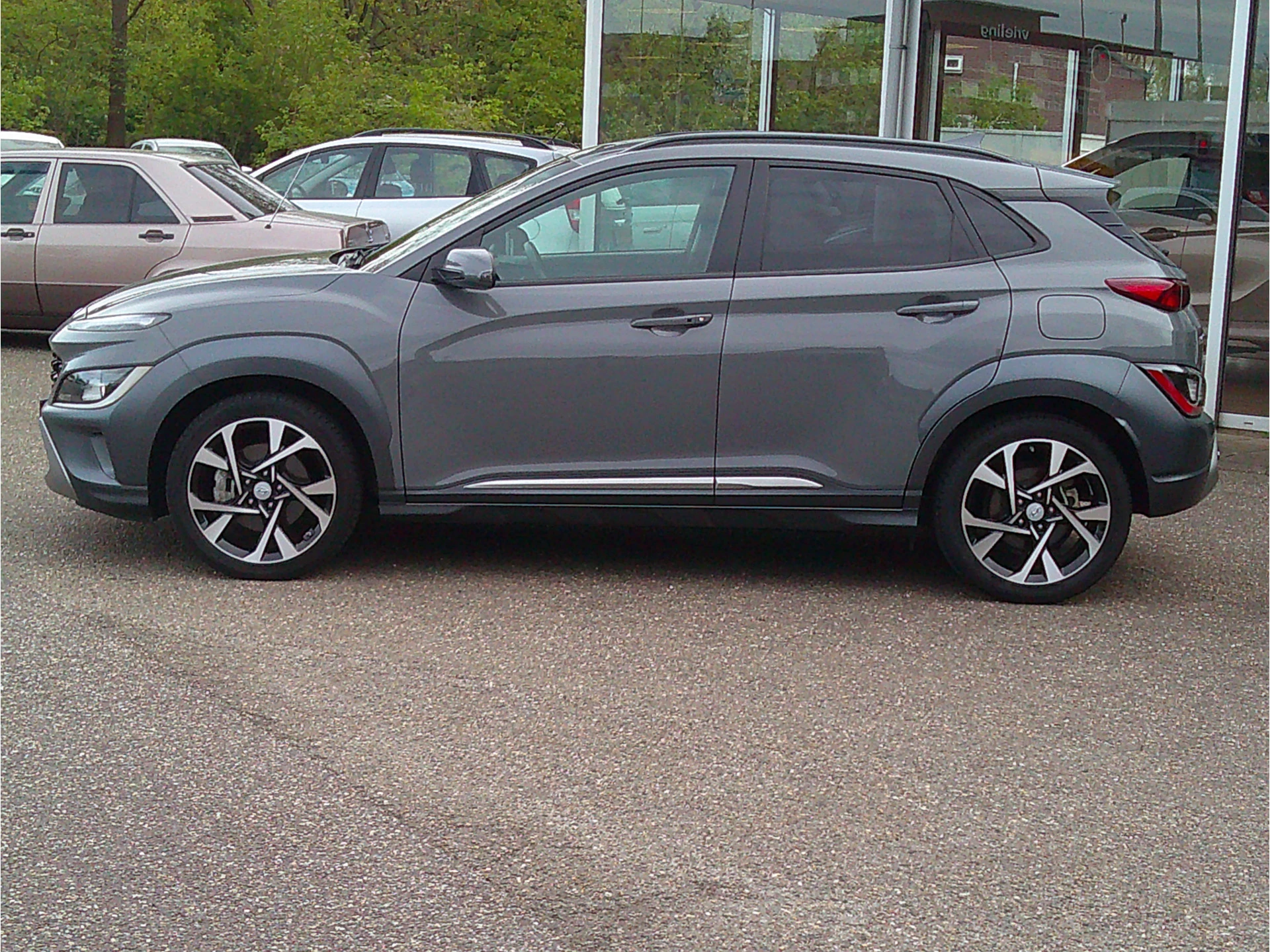 Hoofdafbeelding Hyundai Kona