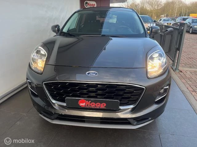 Hoofdafbeelding Ford Puma