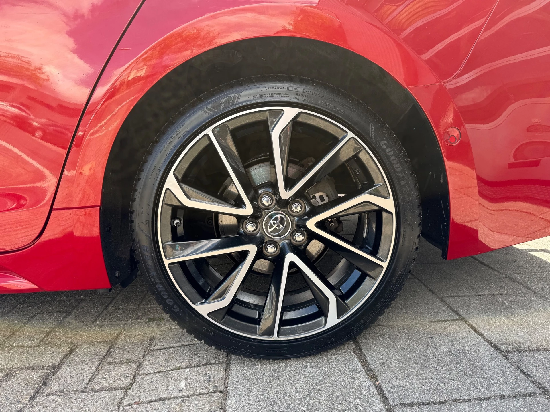 Hoofdafbeelding Toyota Corolla Touring Sports