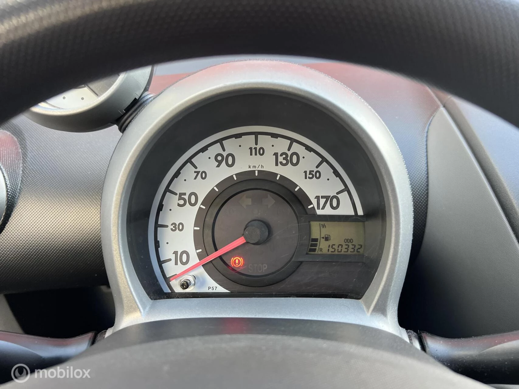 Hoofdafbeelding Peugeot 107