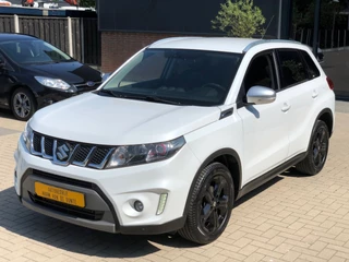Suzuki Vitara 1.4 boosterjet 140pk automaat NAVI LED KEYLESS CRUISE CAMERA PDC CLIMA