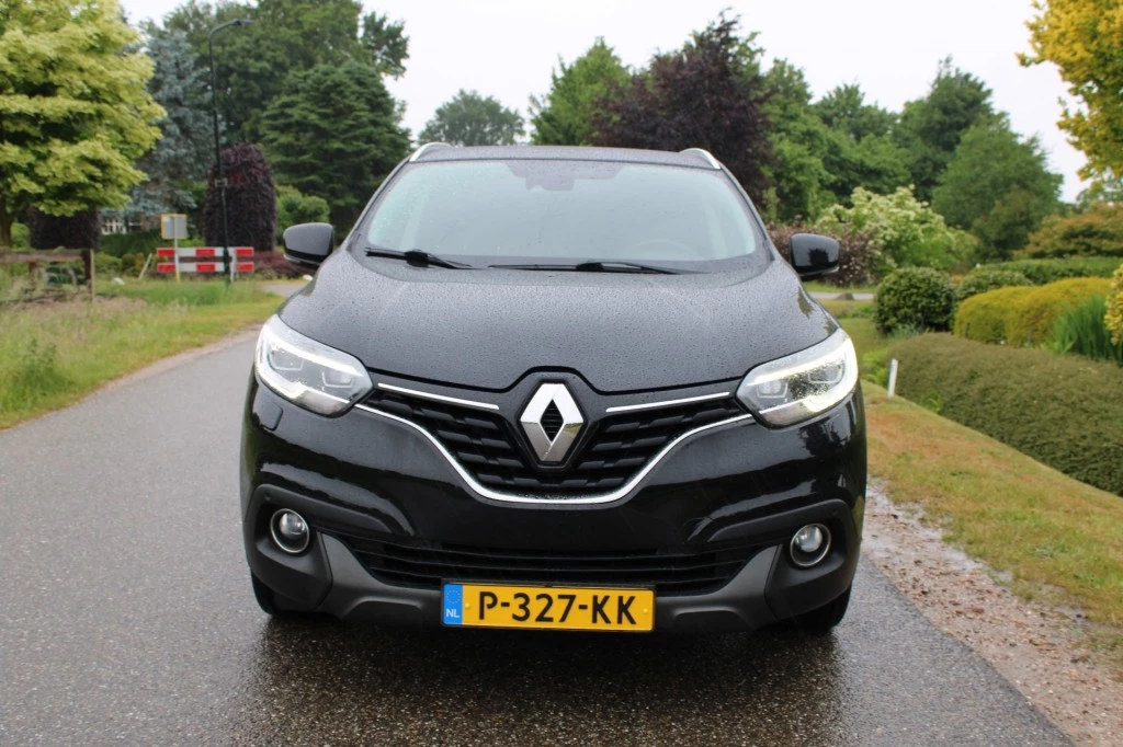 Hoofdafbeelding Renault Kadjar