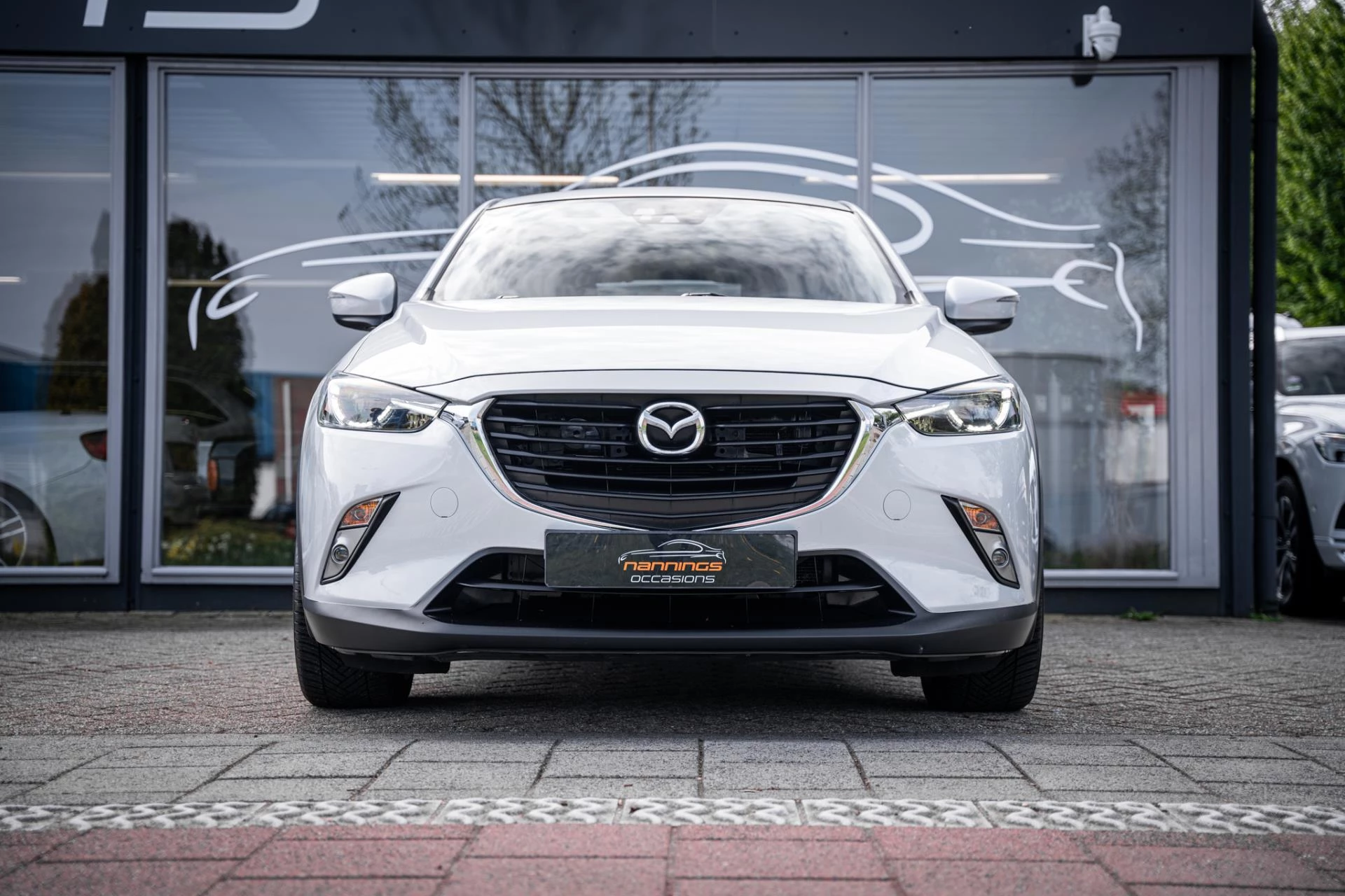 Hoofdafbeelding Mazda CX-3