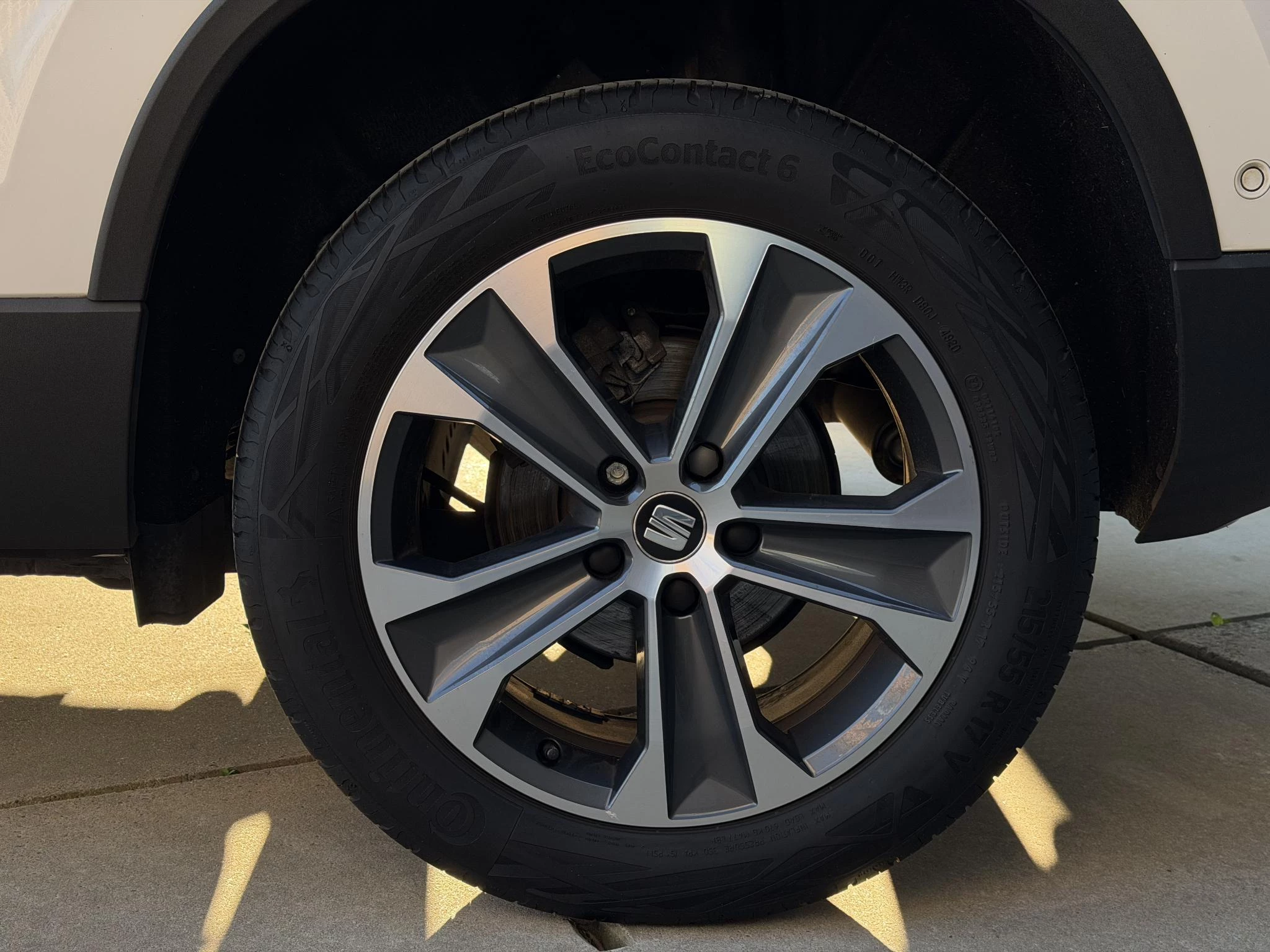 Hoofdafbeelding SEAT Ateca