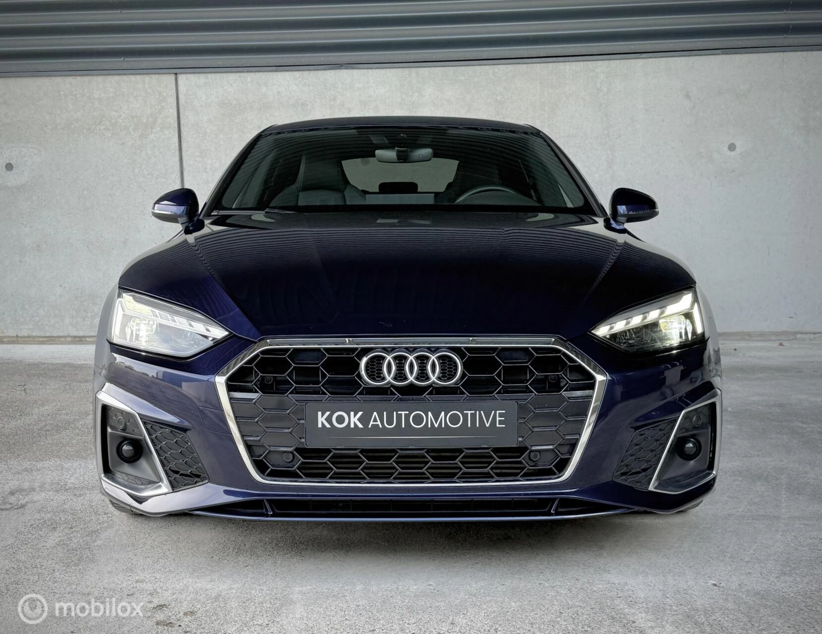 Hoofdafbeelding Audi A5