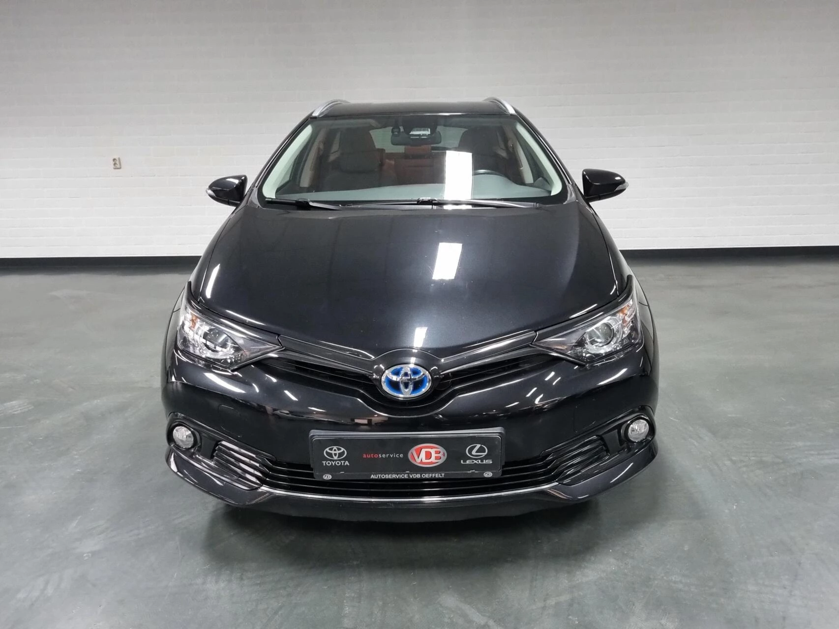 Hoofdafbeelding Toyota Auris