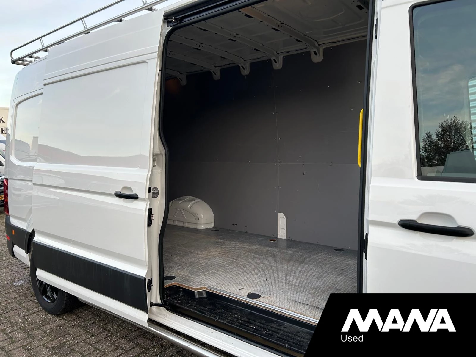 Hoofdafbeelding Volkswagen Crafter