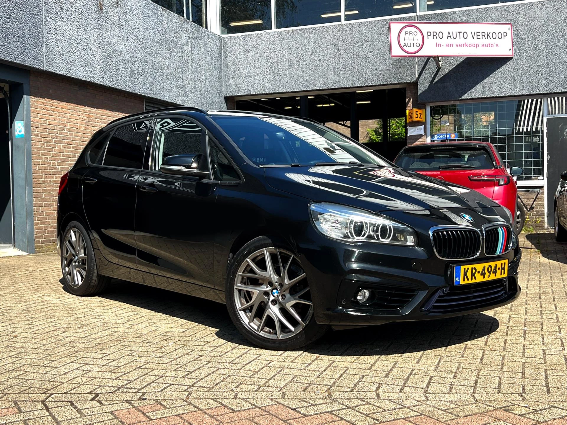 Hoofdafbeelding BMW 2 Serie