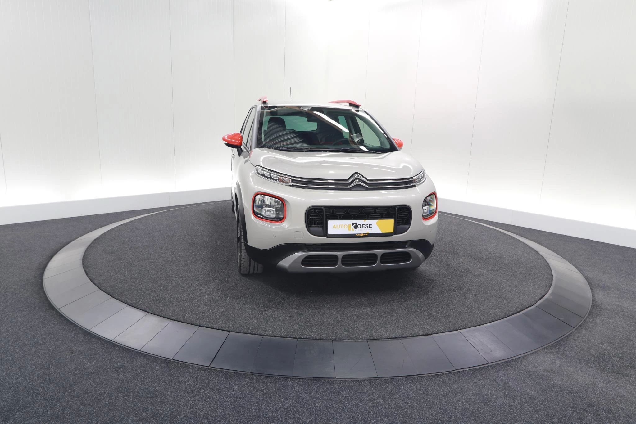 Hoofdafbeelding Citroën C3 Aircross