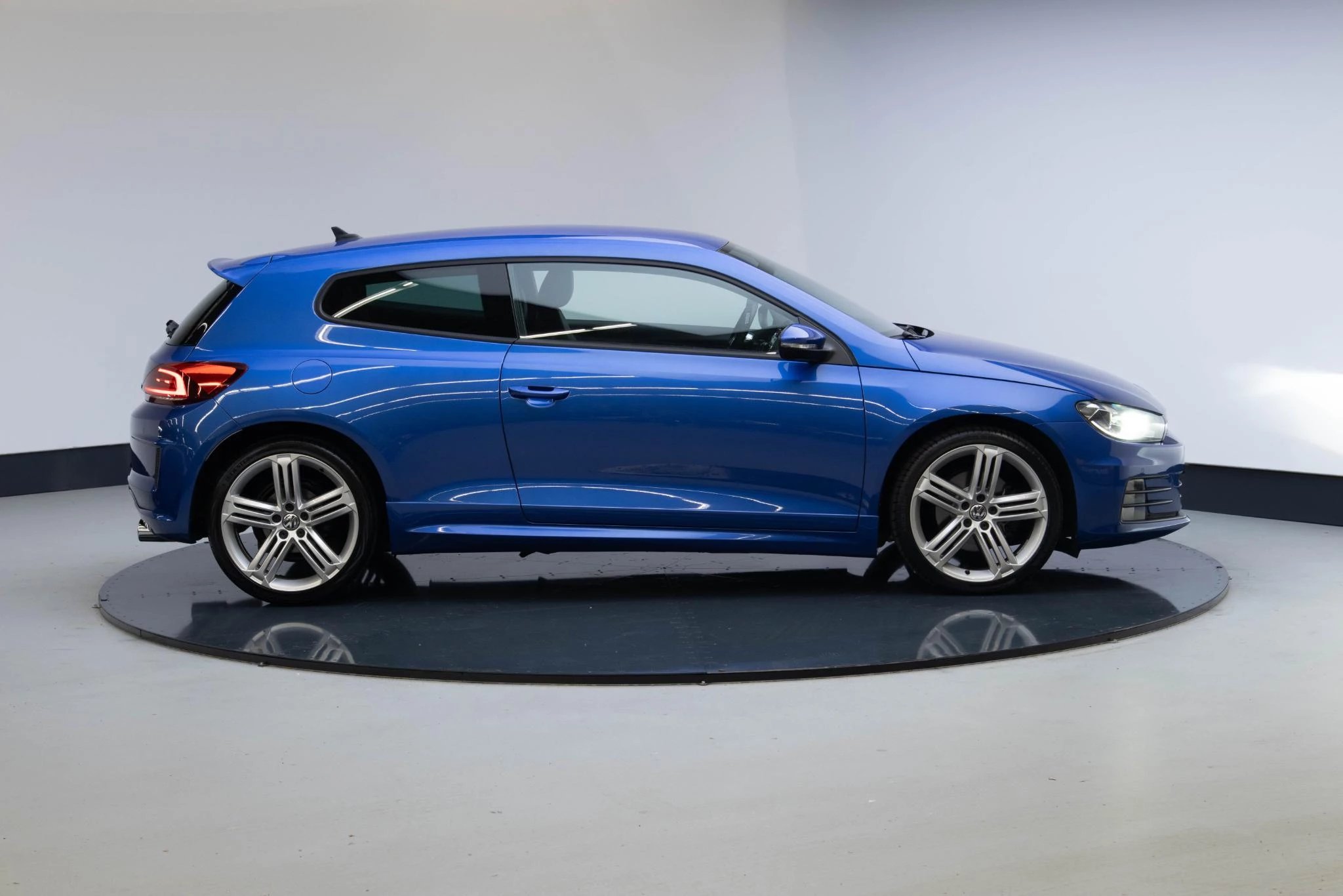 Hoofdafbeelding Volkswagen Scirocco