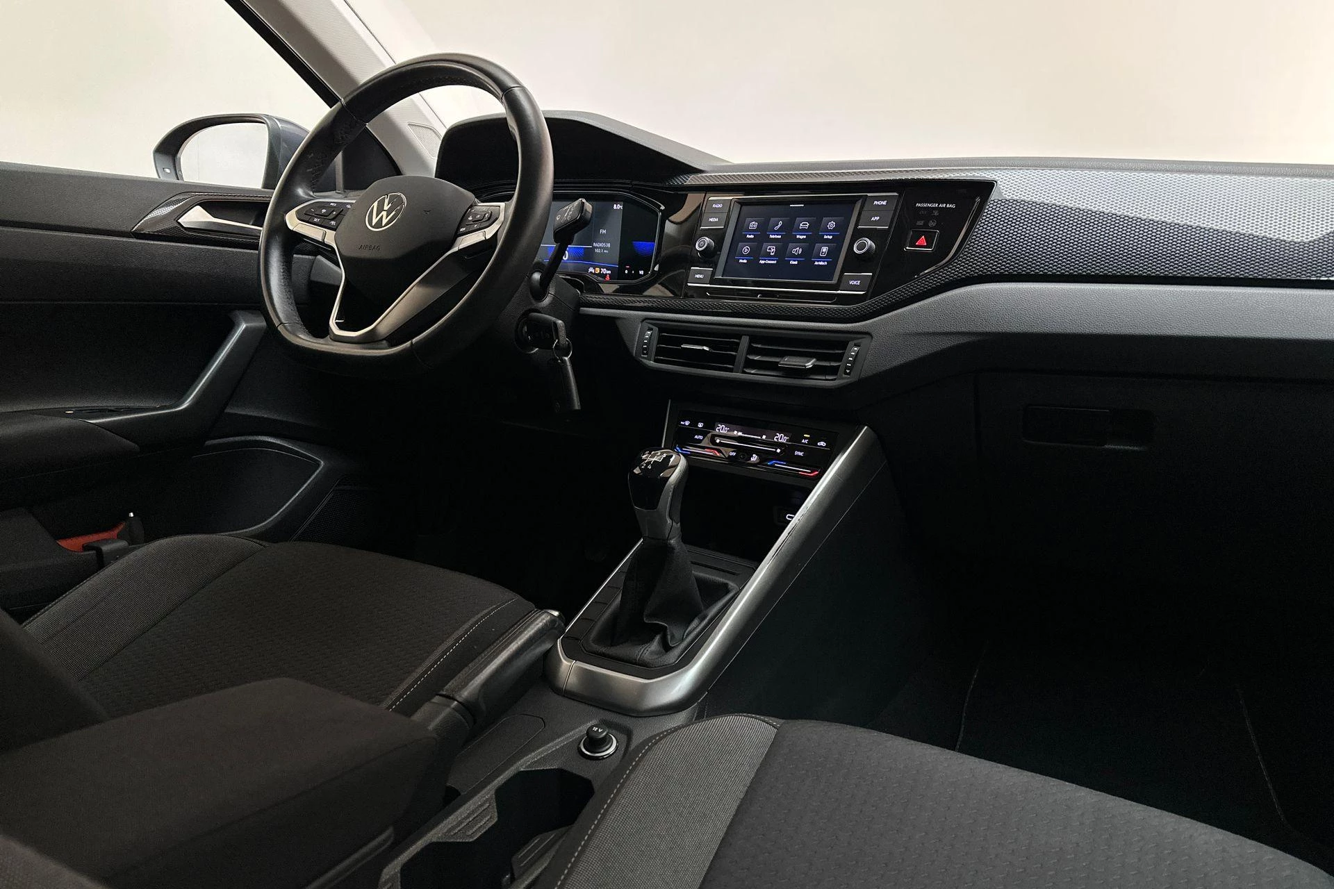 Hoofdafbeelding Volkswagen Taigo