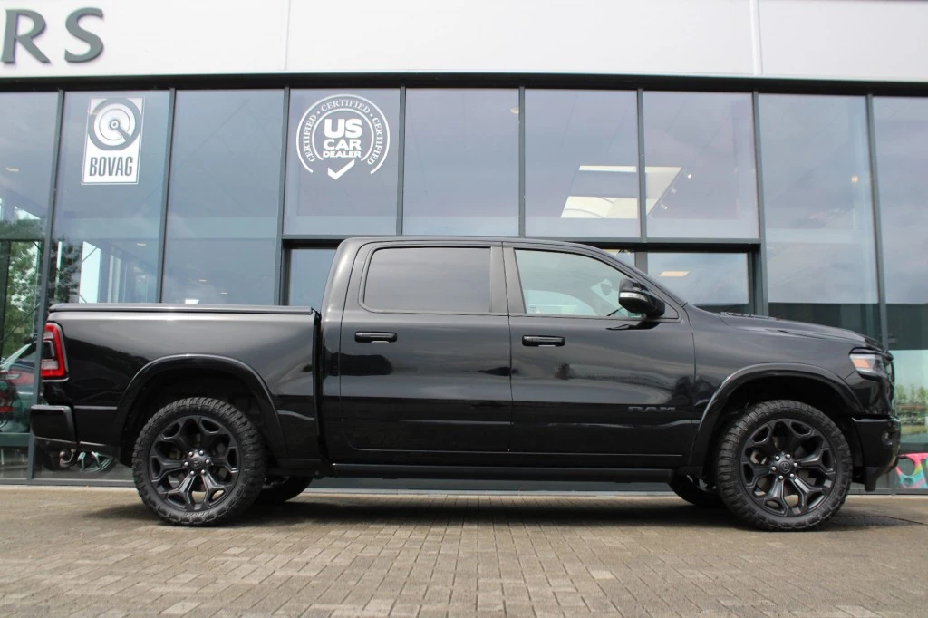 Hoofdafbeelding Dodge Ram