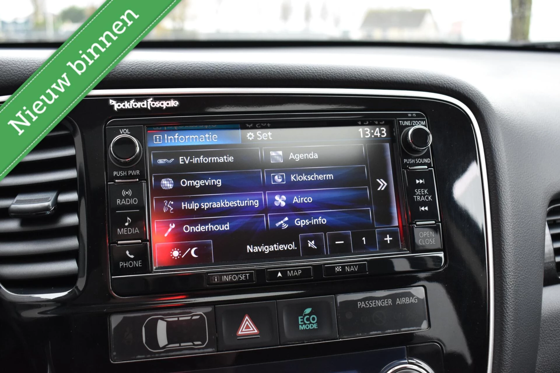 Hoofdafbeelding Mitsubishi Outlander