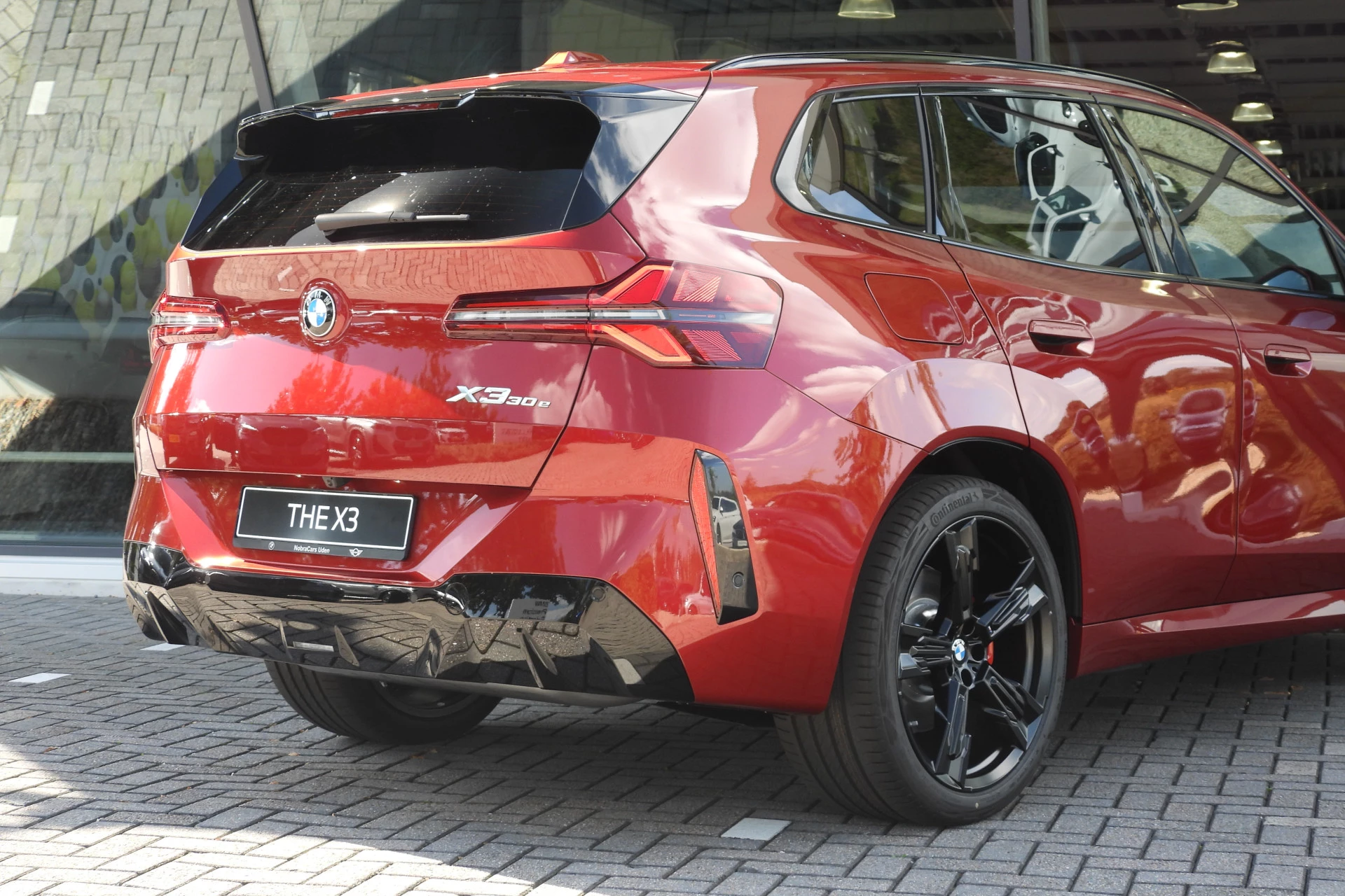 Hoofdafbeelding BMW X3