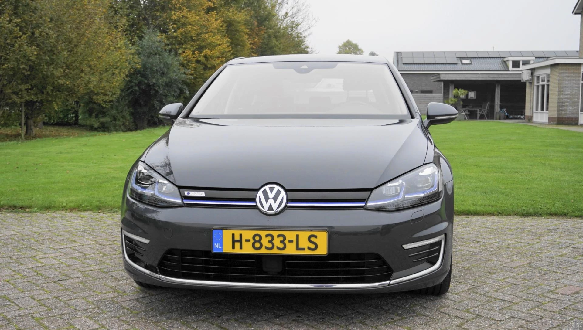 Hoofdafbeelding Volkswagen e-Golf