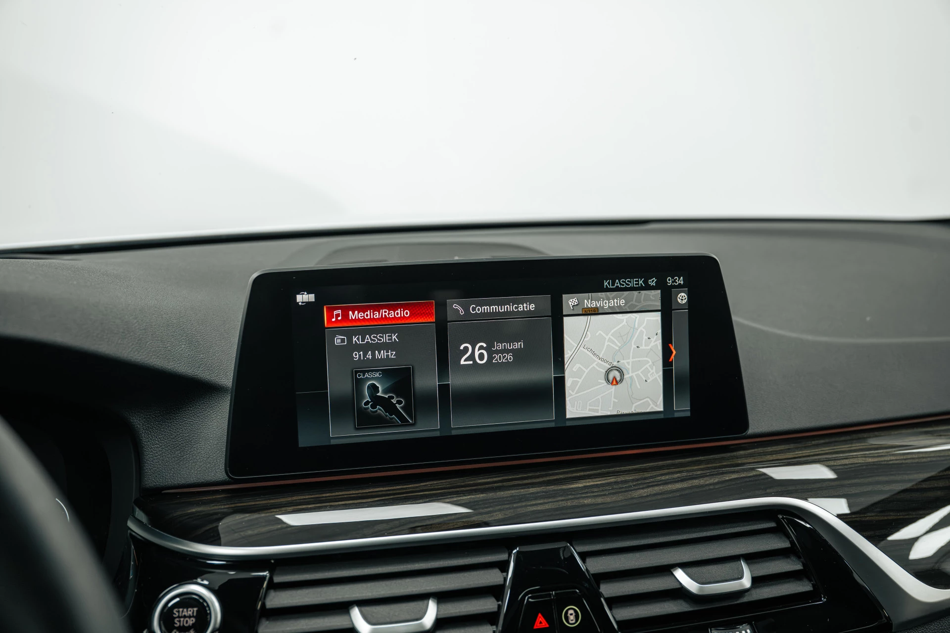 Hoofdafbeelding BMW 5 Serie