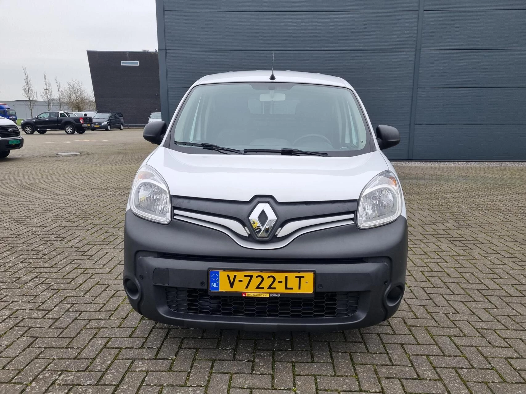 Hoofdafbeelding Renault Kangoo
