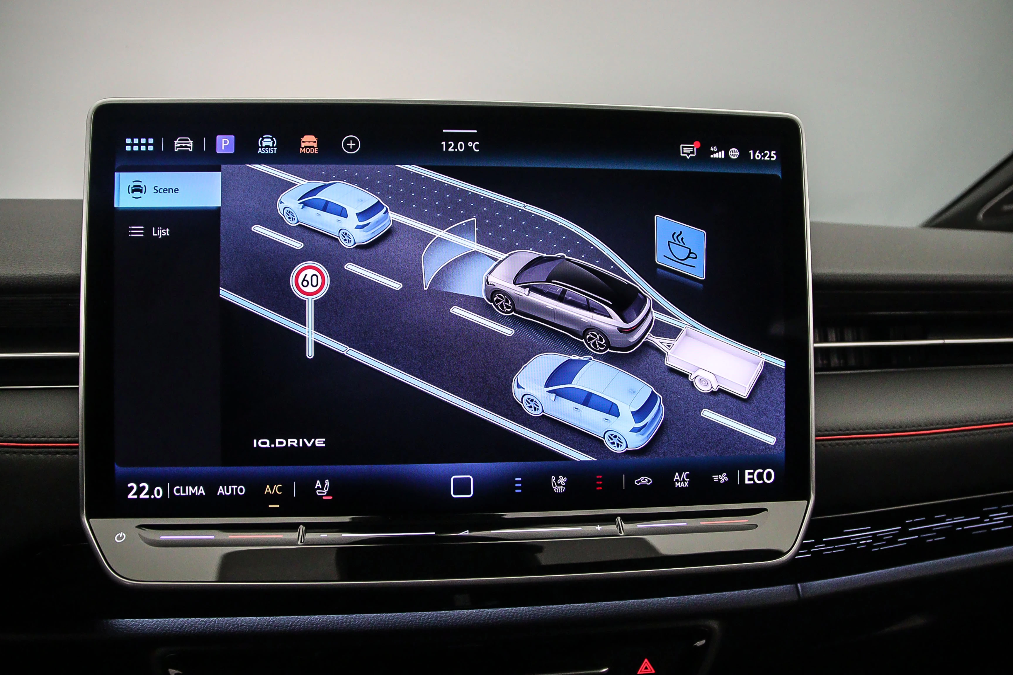 Hoofdafbeelding Volkswagen ID.7